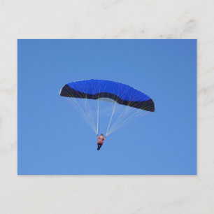 Carte postale Liberté du ciel