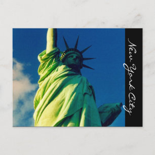 Carte Postale liberté luxe