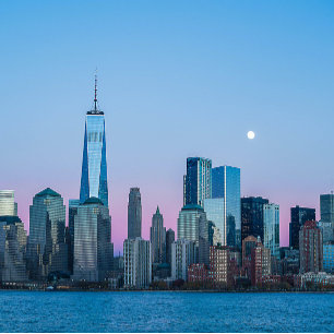 Carte postale Liberty State Park