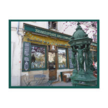 Librairie de Shakespeare (Paris)