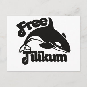 Carte Postale Libre Tilikum