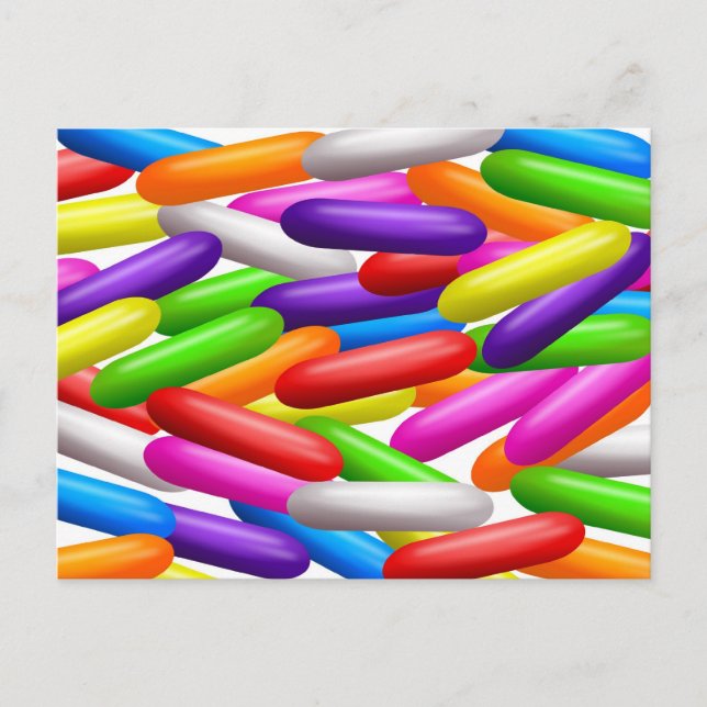 Carte Postale Licorice (Devant)