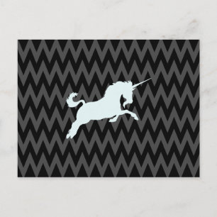 Carte Postale licorne