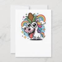Licorne Magique - Créature Fantastiquement Ringard