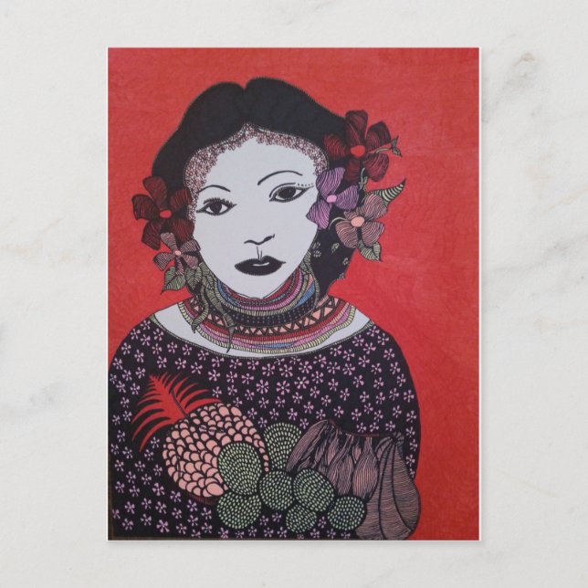 Carte Postale Liefde (Devant)
