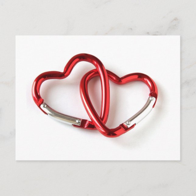 Carte Postale Liens cardiaques (Devant)