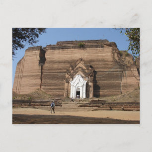 Carte Postale Lieu en Birmanie