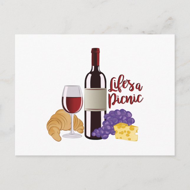 Carte Postale Lifes A (Devant)