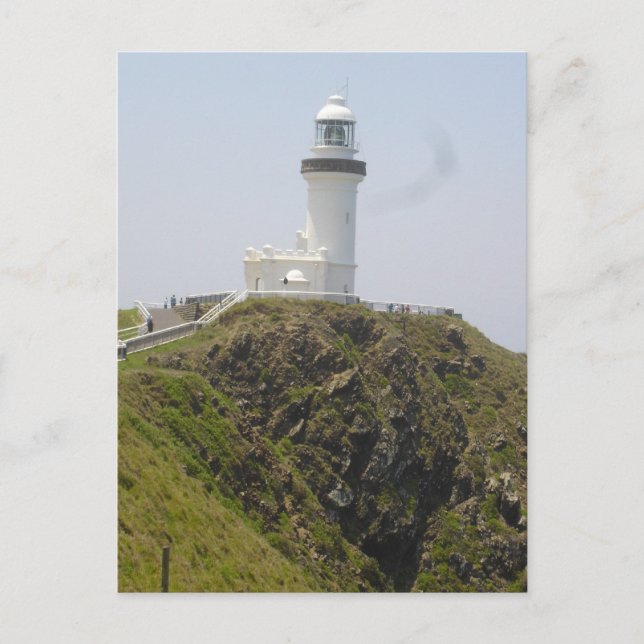 Carte Postale Light House (Devant)