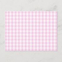 light pink and white gingham pattern preppy girly