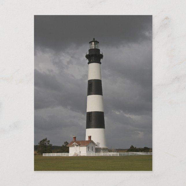 Carte Postale Lighthouse (Devant)