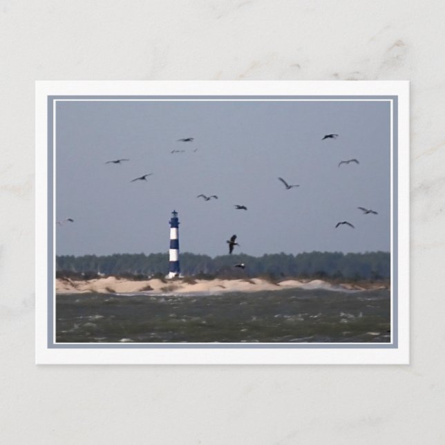 Carte Postale Lighthouse (Devant)