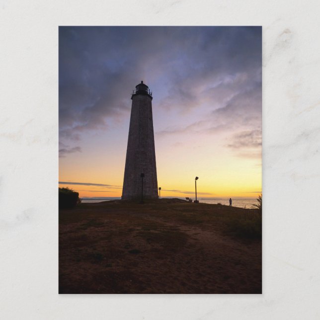 Carte postale Lighthouse Point (Devant)
