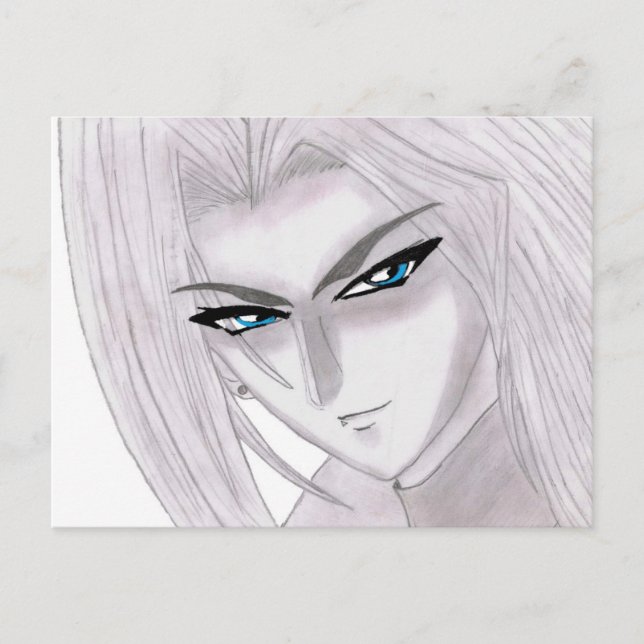 Carte Postale Ligne Esco Glen Tabu Japon (Devant)