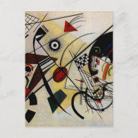 Ligne ininterrompue Kandinsky Transverse