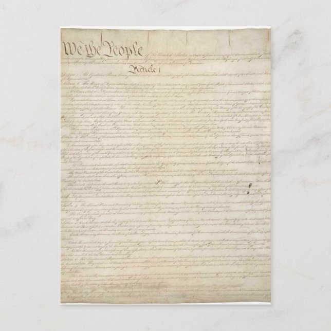 Carte Postale Lignes de produits Miss Me (Devant)