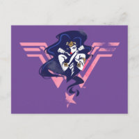 Ligue de Justice | Wonder Woman & Symbol Pop Art