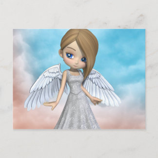 Carte Postale Lil Angels