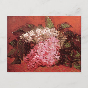 Carte Postale Lilacs (F286b) Van Gogh Fine Art