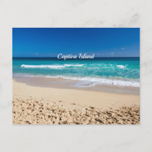 Carte Postale L'île de Captiva