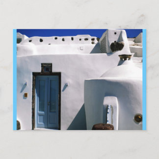 Carte Postale L'île de Santorin Grèce