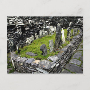 Carte Postale L'île de Skellig