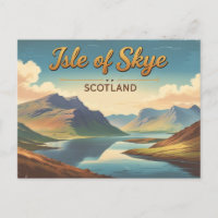 L'île de Skye - La beauté sauvage de l'Écosse