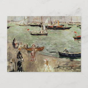 Carte Postale L'île de Wight, 1875