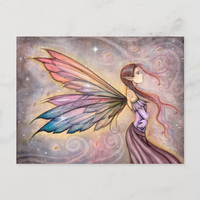 Carte Postale L'Imaginaire Fairy Wanderer (Devant)