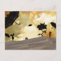 L'imagination vous libérera !