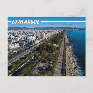 Carte Postale Limassol