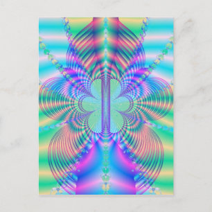 Carte postale Limonsquid