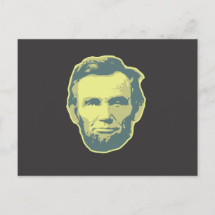 Carte Postale Lincoln