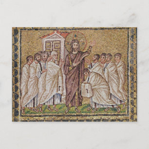 Carte Postale L'incrédulité de St Thomas