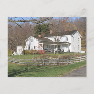 Carte Postale L'Inn at Brandywine Falls