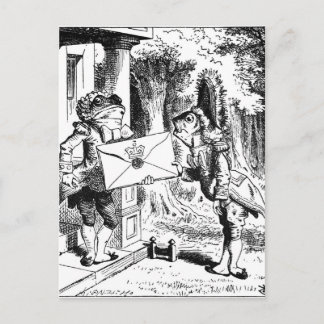 Carte Postale "L'invitation"