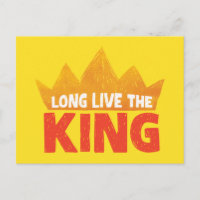 Lion King | Vive Le Roi