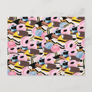 Carte Postale liqueur grand pic