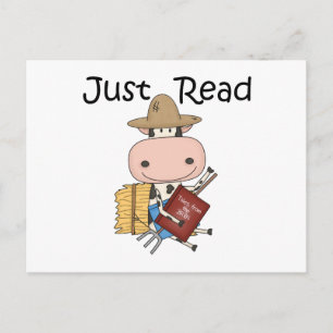 Carte Postale Lire juste