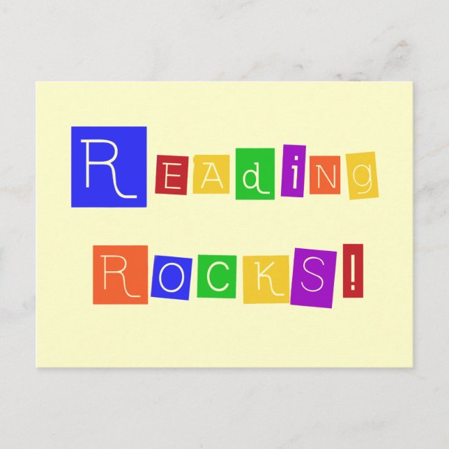 Carte Postale Lire Rocks Tshirts et cadeaux (Devant)