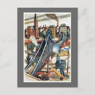 Carte Postale L'Ironbridge par Beckmann maximum