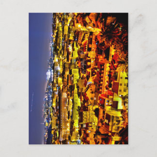 Carte Postale Lisbonne Lovers 001
