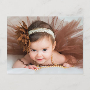 Carte Postale Little Ballerina