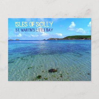 Carte Postale Little Bay