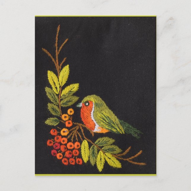 Carte Postale Little Bird Collection (Devant)