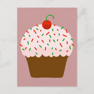 Carte postale Little Cake