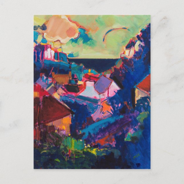 Carte Postale Little Haven (Devant)