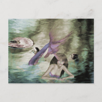 Carte postale Little Mermaid