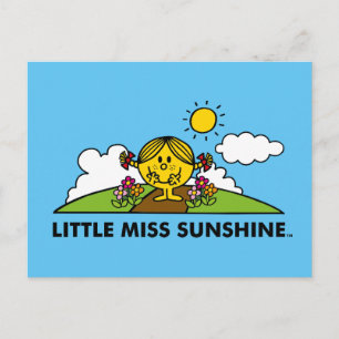 Carte Postale Little Miss Sunshine Une famille de gagnants