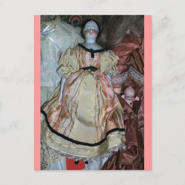 Carte Postale Little Pearl (Devant)
